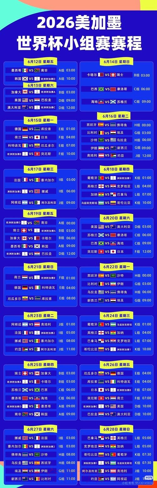 2026世界杯高清直播方法